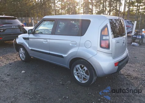 2010 Kia Soul + z USA, uszkodzony, nr VIN KNDJT2A26A7077732